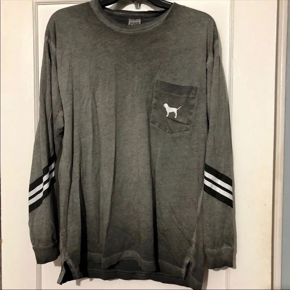 VS PINK Long Sleeve Shirt